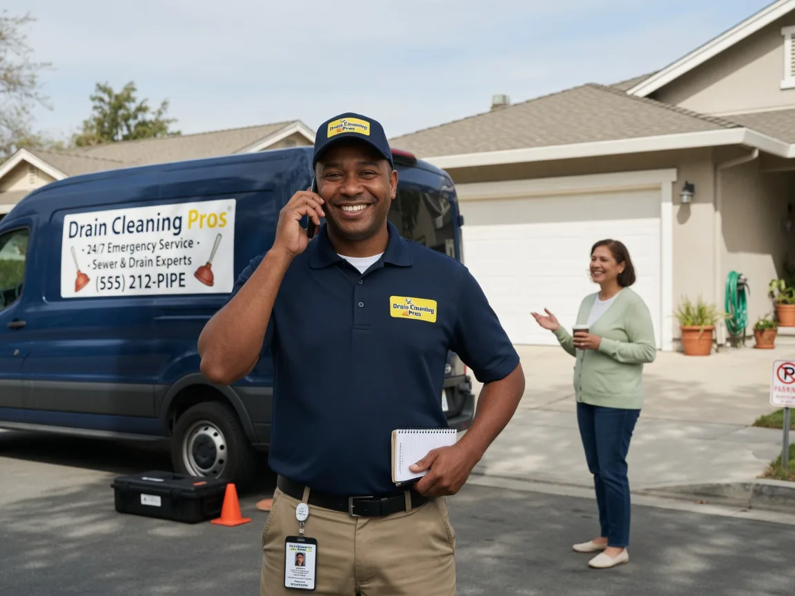 Drain Cleaning Durand, WI FAQs